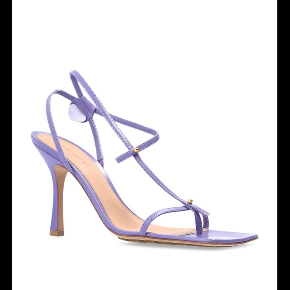 Purple heel size 40 brand new - Picture 4 of 4